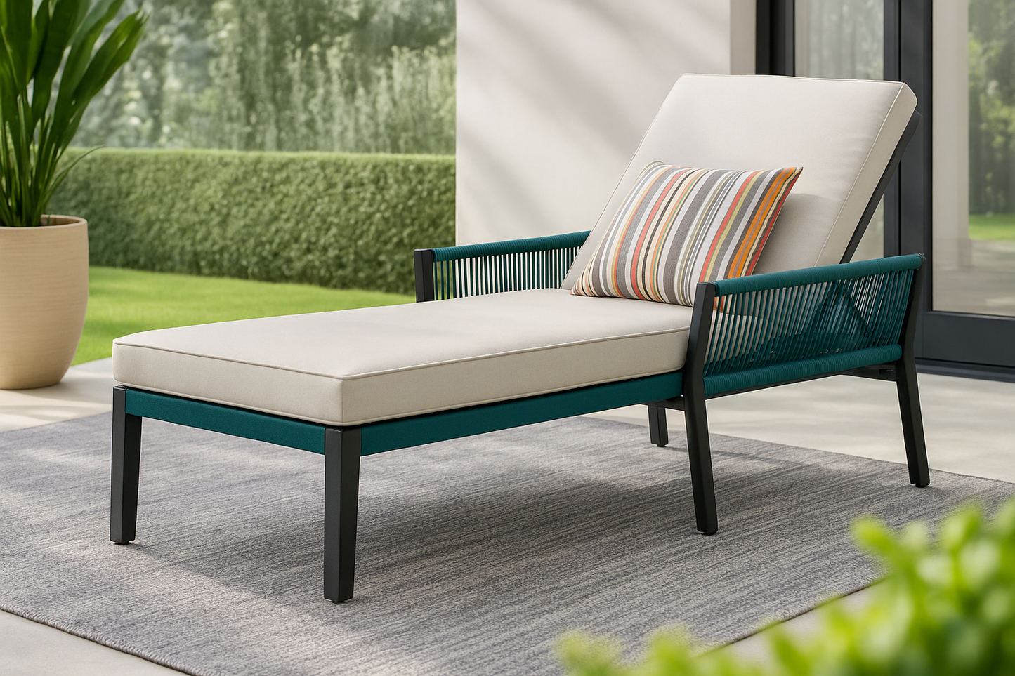 Heather Glen Lounge Chair