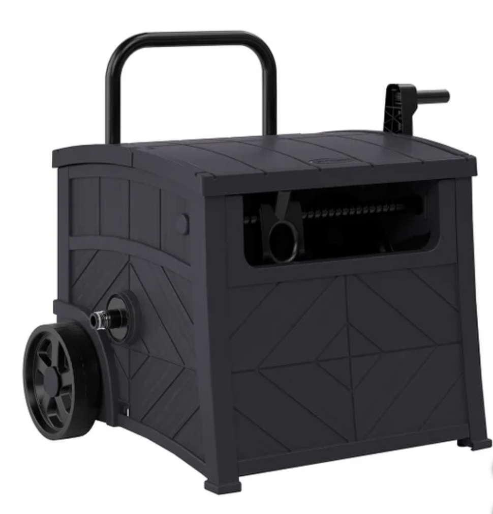 Suncast Smart Tube Hose Hideaway (Clearance)