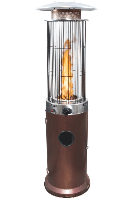 Paramount Venturi Spiral Flame Propane Patio Heater