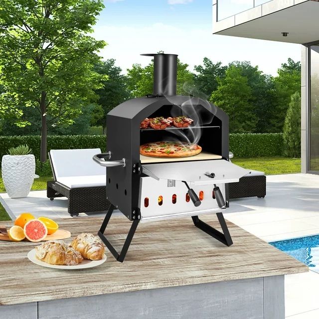 Pizza makers & Ovens