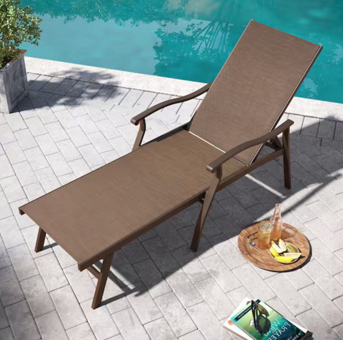 Sunloungers