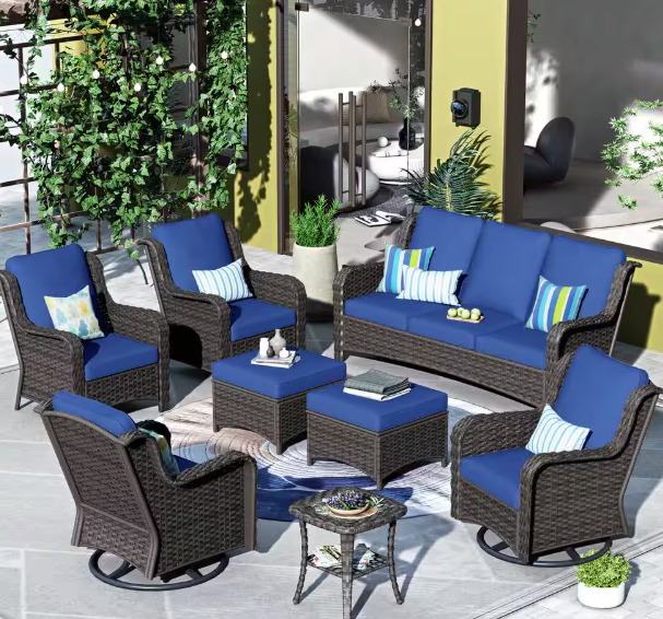 Outdoor furniture sets