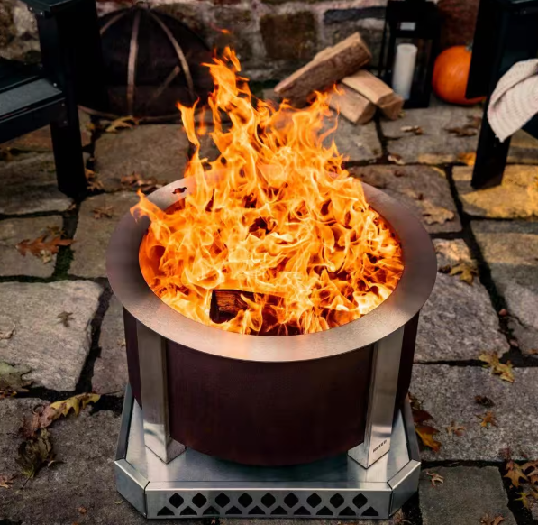 Fire pits
