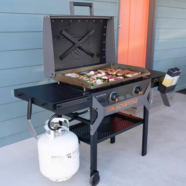 Outdoor grills