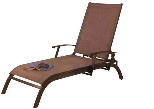 Agio Chaise Lounge, 2 pack (Clearance)