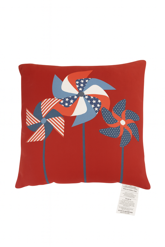 Outdoor Throw Pillow