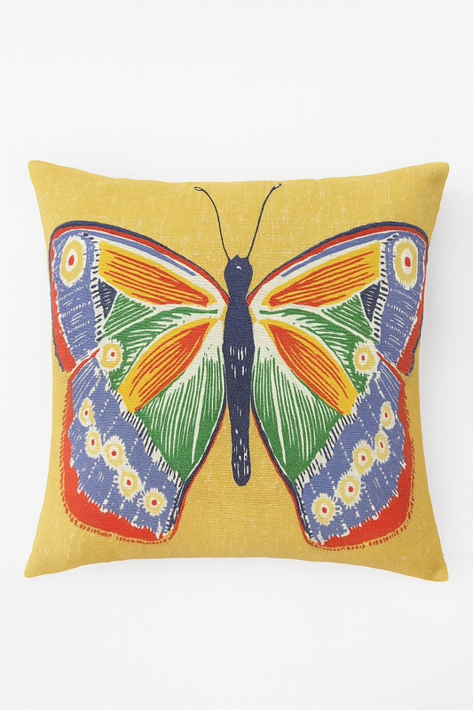 Outdoor Throw Pillow