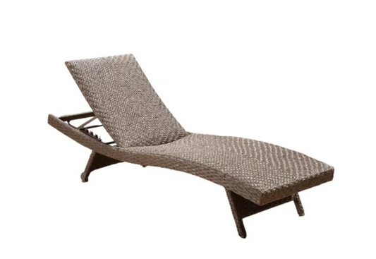 Sunvilla Woven Chaise Lounge (Clearance)