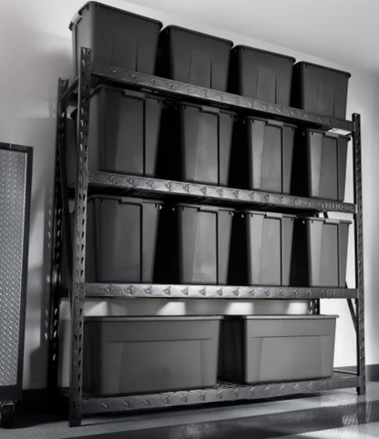 Gladiator Heavy Duty Mega Rack, 90" x 24" x 90"