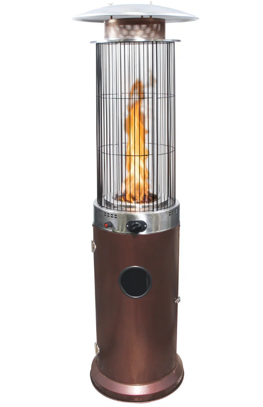 Paramount Venturi Spiral Flame Propane Patio Heater