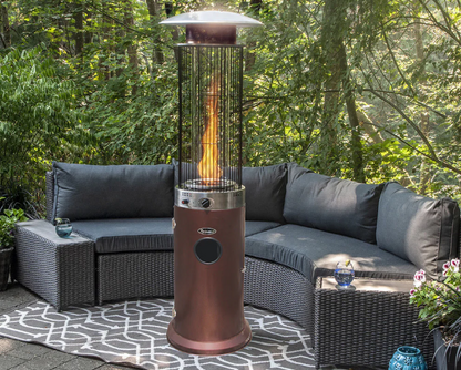 Paramount Venturi Spiral Flame Propane Patio Heater