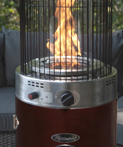 Paramount Venturi Spiral Flame Propane Patio Heater