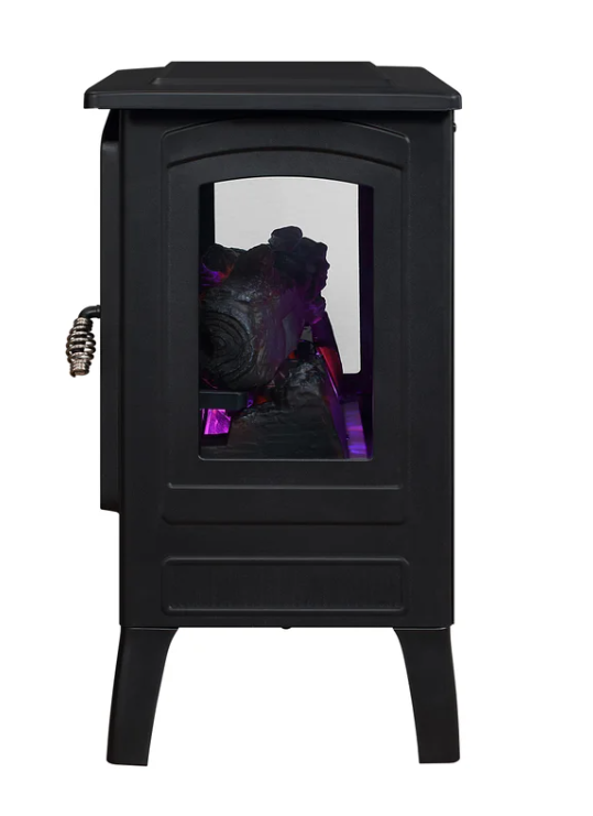Infrared Electric Fireplace Stove Heater