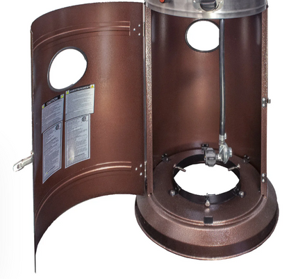Paramount Venturi Spiral Flame Propane Patio Heater