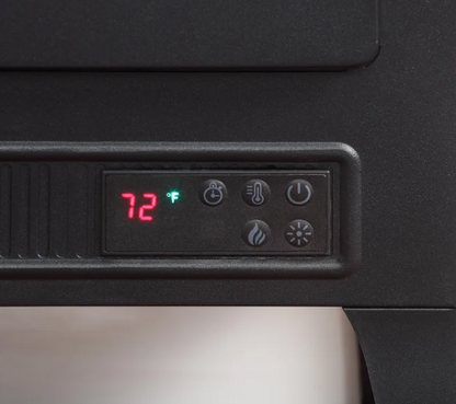 Infrared Electric Fireplace Stove Heater